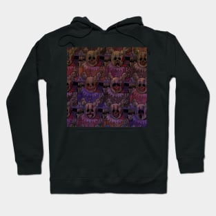 killer clowns Hoodie